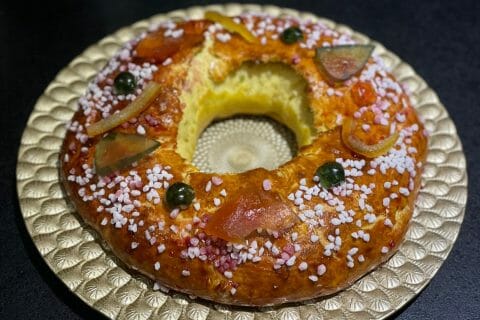 Cliquez pour zoomer ! Couronne des rois Thermomix par ananas_2