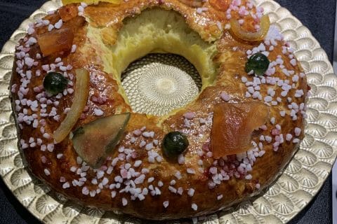 Cliquez pour zoomer ! Couronne des rois Thermomix par ananas_2