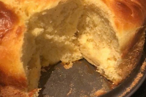 Cliquez pour zoomer ! Brioche Buchty Thermomix par lisaelena29