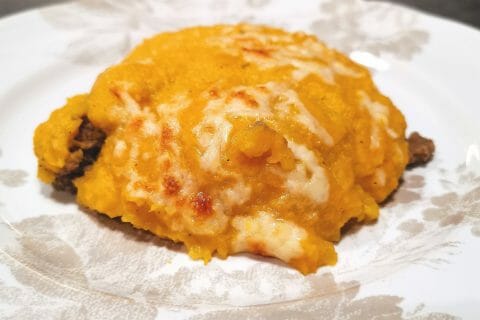 Cliquez pour zoomer ! Gratin de courges butternut Thermomix par virginiepetejo
