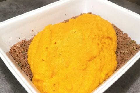 Cliquez pour zoomer ! Gratin de courges butternut Thermomix par virginiepetejo