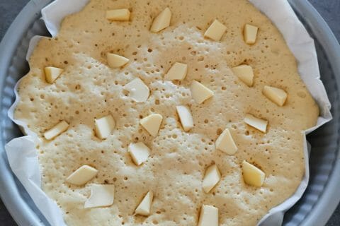 Cliquez pour zoomer ! Tarte au sucre Thermomix par virginiepetejo