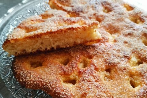 Cliquez pour zoomer ! Tarte au sucre Thermomix par virginiepetejo
