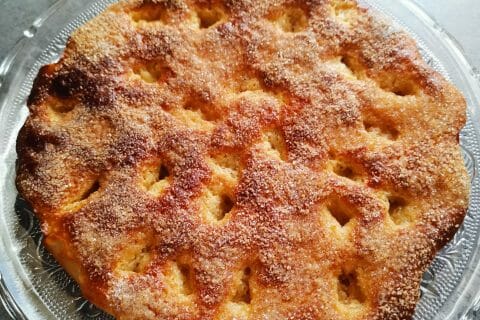 Cliquez pour zoomer ! Tarte au sucre Thermomix par virginiepetejo