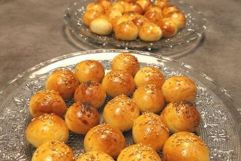 Cliquez pour zoomer ! Mini burgers Thermomix par virginiepetejo