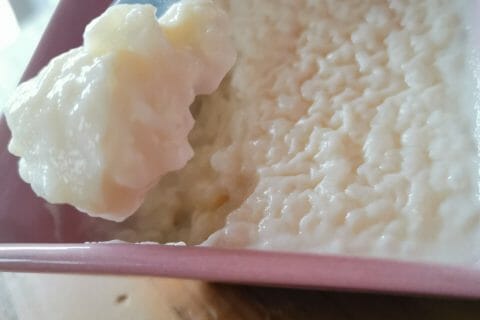 Cliquez pour zoomer ! Riz au lait Thermomix par virginiepetejo