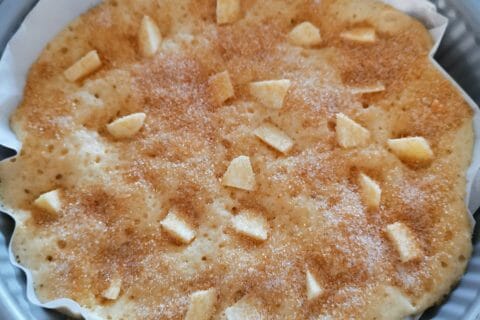 Cliquez pour zoomer ! Tarte au sucre Thermomix par virginiepetejo
