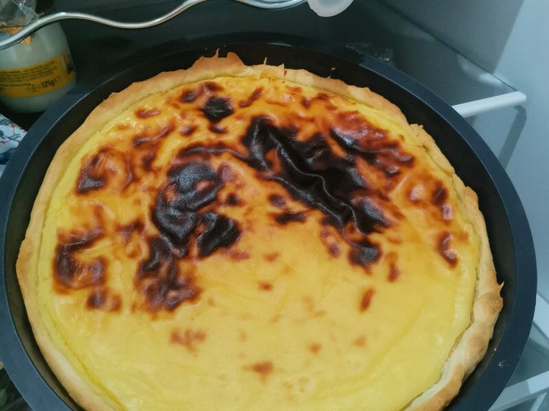 Cliquez pour zoomer ! Flan parisien Thermomix par elodiie_1