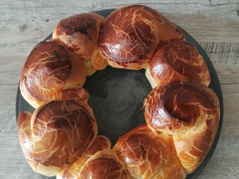 Cliquez pour zoomer ! Brioche mousseline Thermomix par elodiie_1