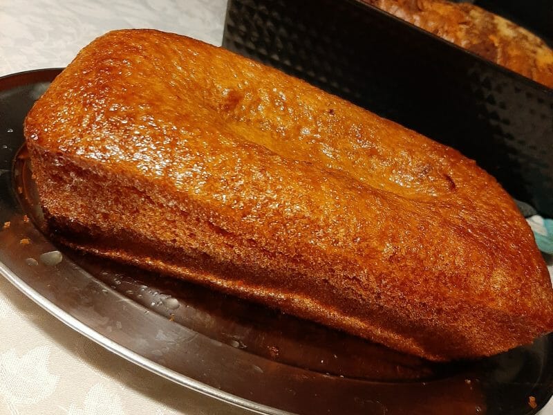 Cliquez pour zoomer ! Cake marocain Thermomix par Emmaluna