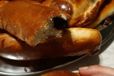 Cliquez pour zoomer ! Pain brioché au chocolat – Pitch Thermomix par Emmaluna