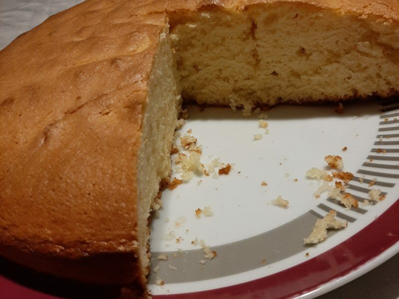 Cliquez pour zoomer ! Gâteau à l’orange Thermomix par Emmaluna