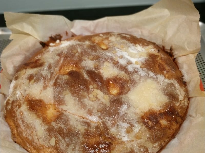 Cliquez pour zoomer ! Tarte au sucre Thermomix par sibb