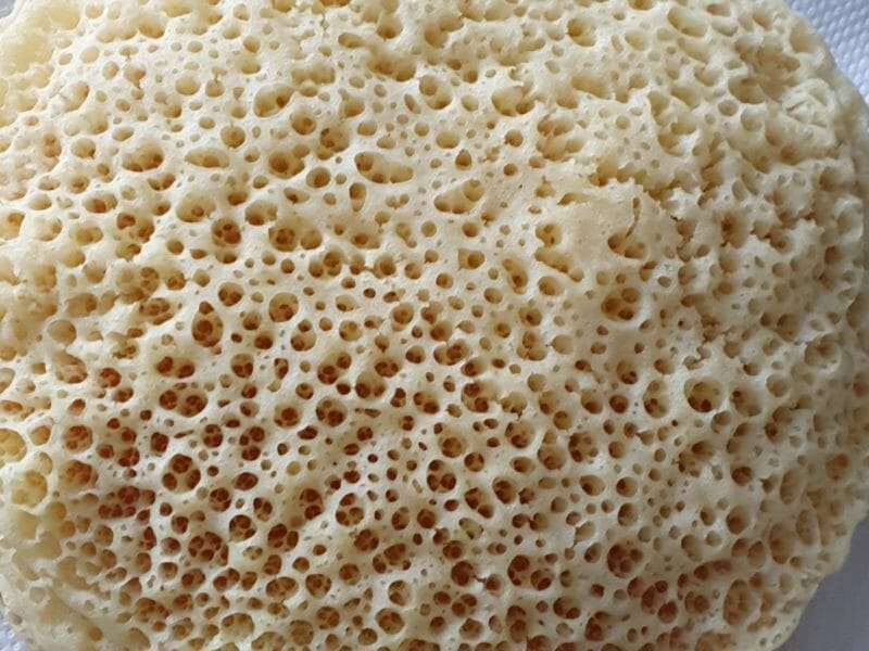 Cliquez pour zoomer ! Baghrir – Crêpes mille trous Thermomix par halima_28