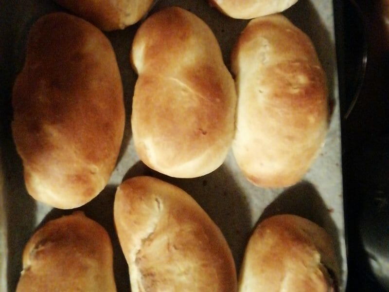 Cliquez pour zoomer ! Pain au lait Thermomix par elisa66