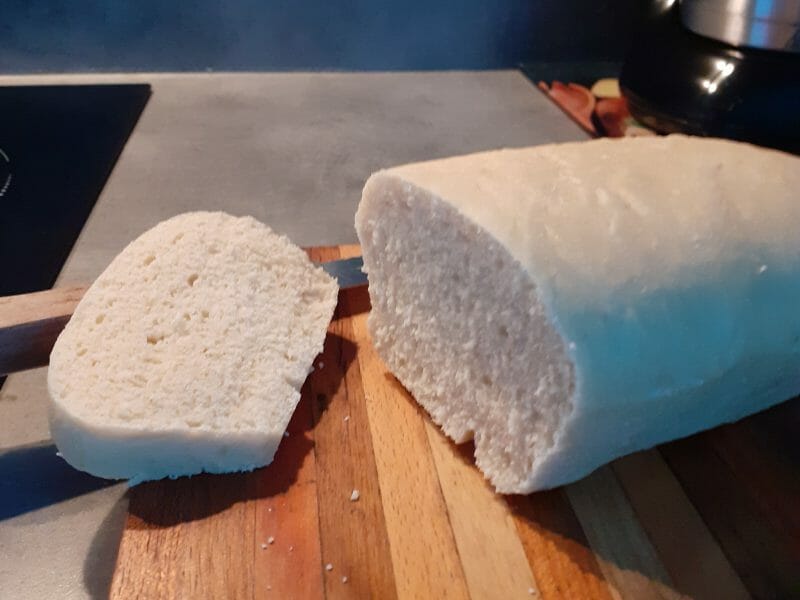 Cliquez pour zoomer ! Pain de mie sans croûte Thermomix par Gege07