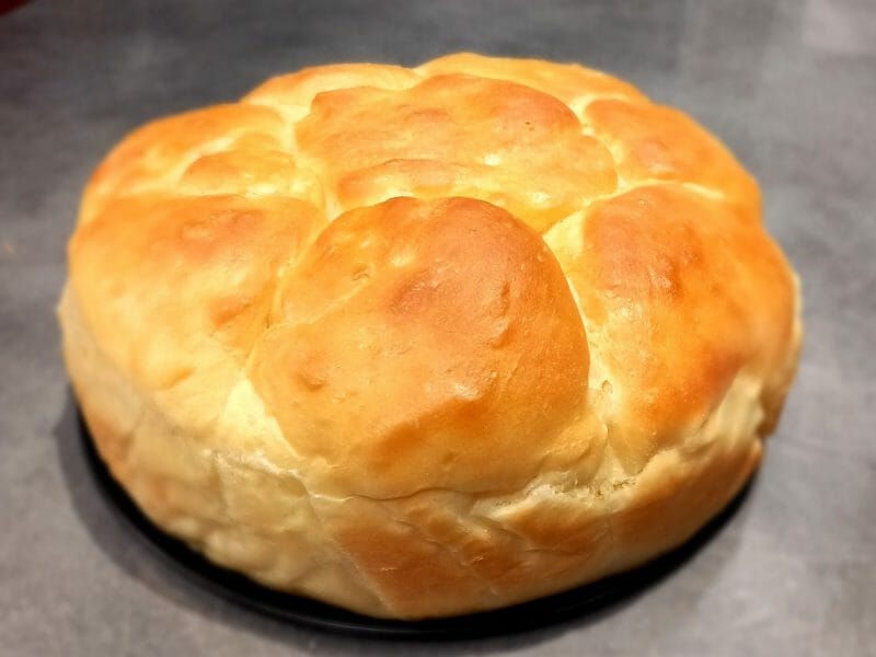 Cliquez pour zoomer ! Brioche Buchty Thermomix par Gege07