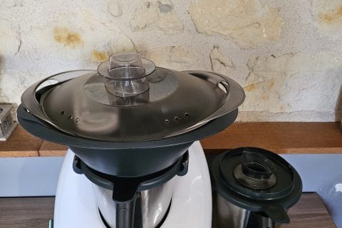 Cliquez pour zoomer ! Photo de marinea Thermomix par marinea