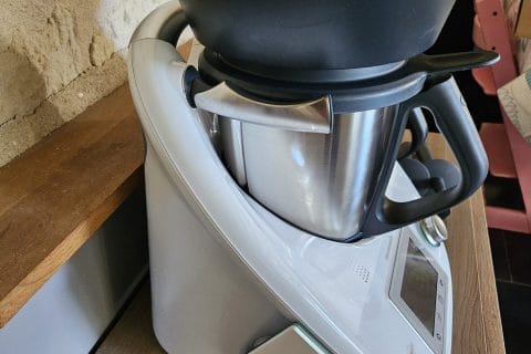 Cliquez pour zoomer ! Photo de marinea Thermomix par marinea