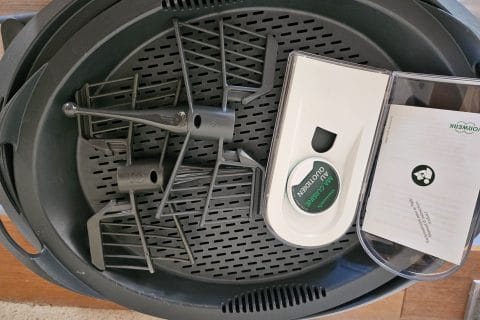 Cliquez pour zoomer ! Photo de marinea Thermomix par marinea