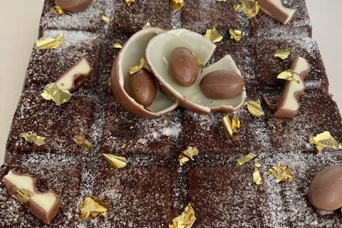 Cliquez pour zoomer ! Gâteau au chocolat des écoliers Thermomix par sab1981