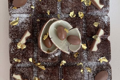 Cliquez pour zoomer ! Gâteau au chocolat des écoliers Thermomix par sab1981