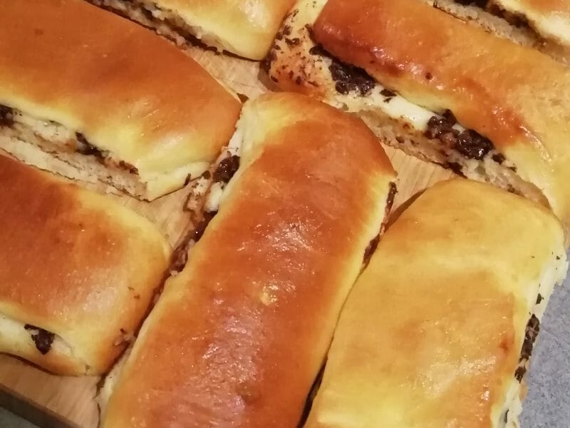 Cliquez pour zoomer ! Brioche suisse Thermomix par hylianna