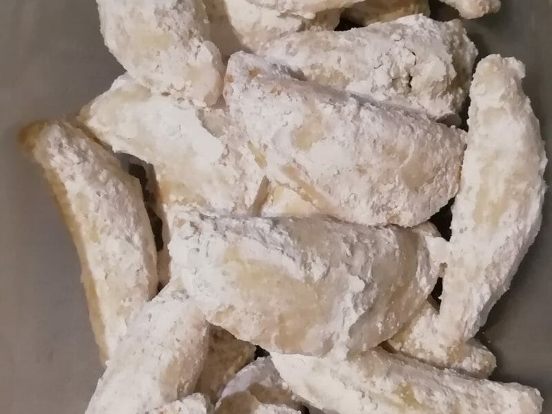 Cliquez pour zoomer ! Cornes de gazelles Thermomix par hylianna