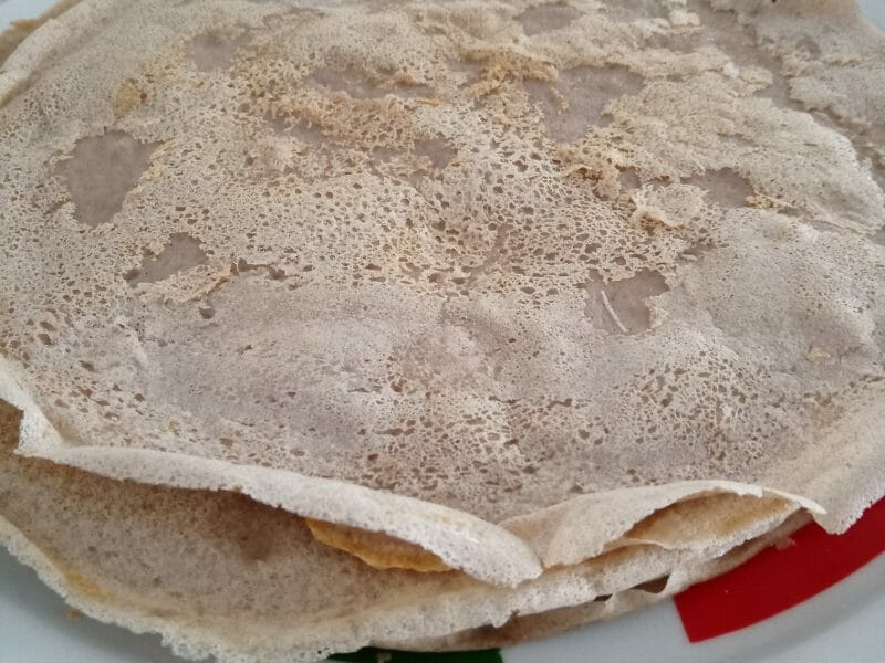 Cliquez pour zoomer ! Galettes de sarrasin Thermomix par jesscyrilnat