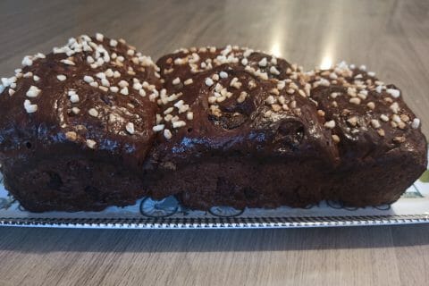 Cliquez pour zoomer ! Brioche tout chocolat Thermomix par julie_206