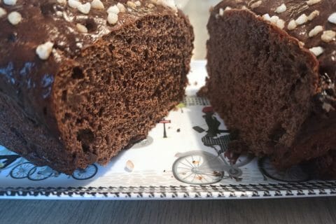 Cliquez pour zoomer ! Brioche tout chocolat Thermomix par julie_206