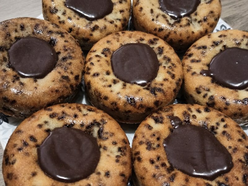 Cliquez pour zoomer ! Tigrés au chocolat Thermomix par julie_206