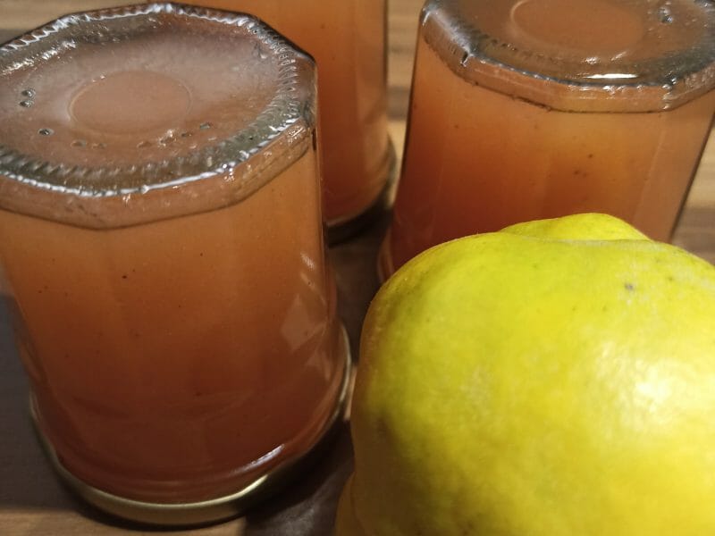 Cliquez pour zoomer ! Gelée de coings façon Cotignac Thermomix par julie_206