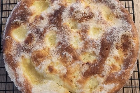 Cliquez pour zoomer ! Tarte au sucre Thermomix par julie_206