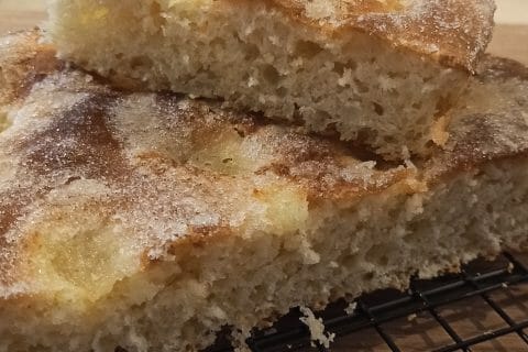 Cliquez pour zoomer ! Tarte au sucre Thermomix par julie_206