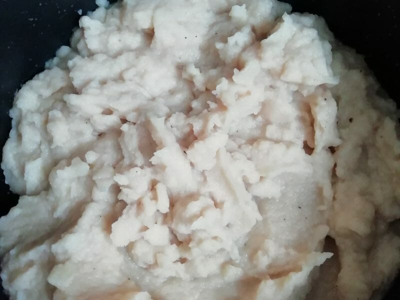 Cliquez pour zoomer ! Purée de céléri Thermomix par Lud.Txr