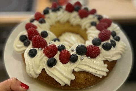 Cliquez pour zoomer ! Baba au rhum Thermomix par aigo