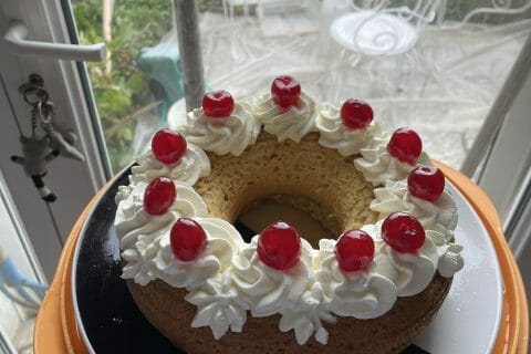 Cliquez pour zoomer ! Baba au rhum Thermomix par aigo