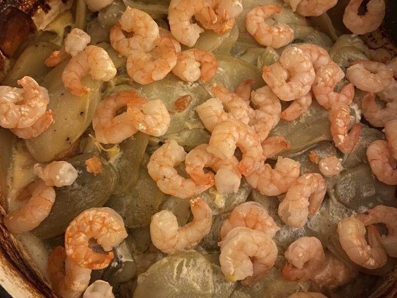 Cliquez pour zoomer ! Baeckeoffe aux poissons Thermomix par marina_51