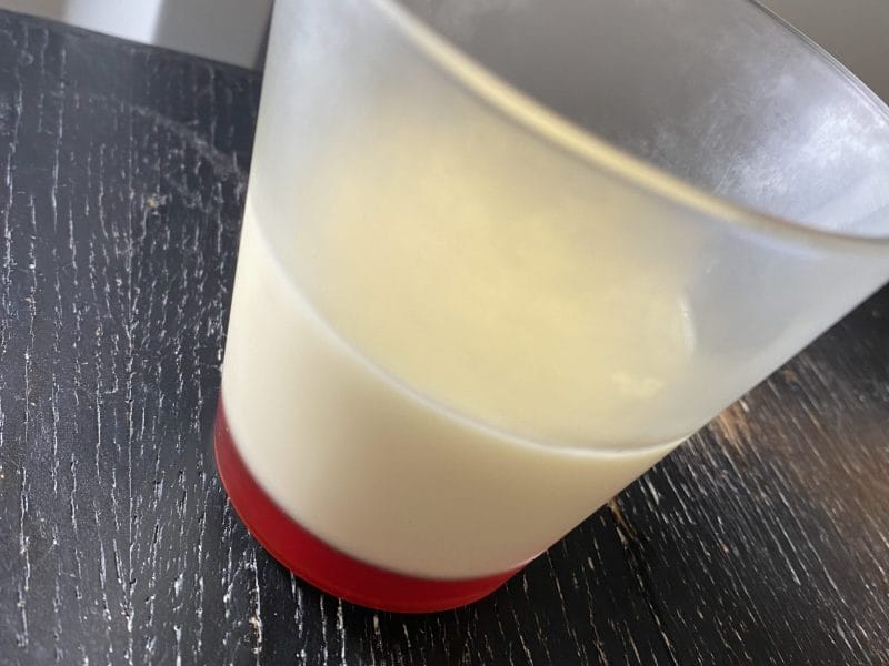 Cliquez pour zoomer ! Crème à la vanille Thermomix par marina_51