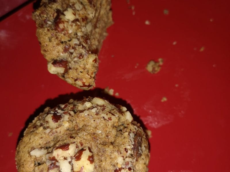 Cliquez pour zoomer ! Financiers de Noël Thermomix par marina_51