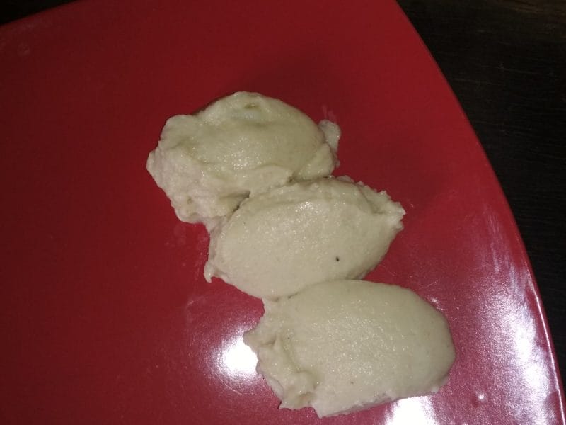 Cliquez pour zoomer ! Purée de topinambours Thermomix par marina_51