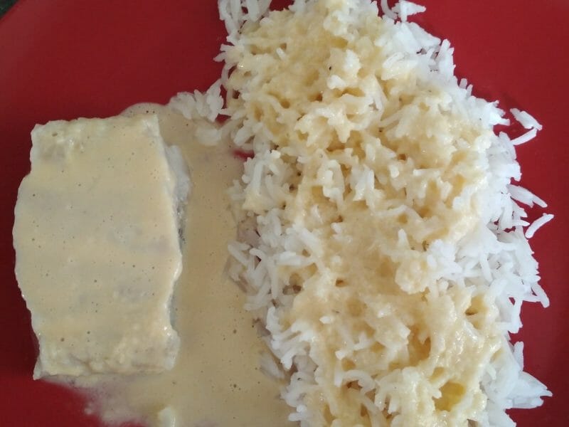 Cliquez pour zoomer ! Sauce façon beurre blanc Thermomix par marina_51