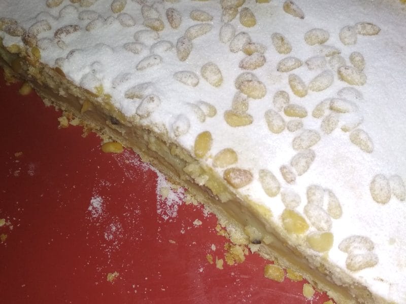 Cliquez pour zoomer ! Torta della nonna Thermomix par marina_51