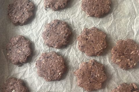 Cliquez pour zoomer ! Biscuits façon Belvita Thermomix par missmimi67