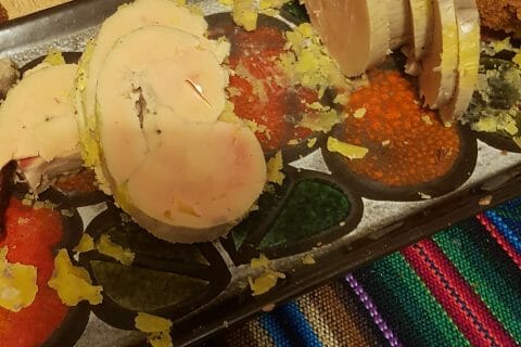 Cliquez pour zoomer ! Foie gras Thermomix par missmimi67