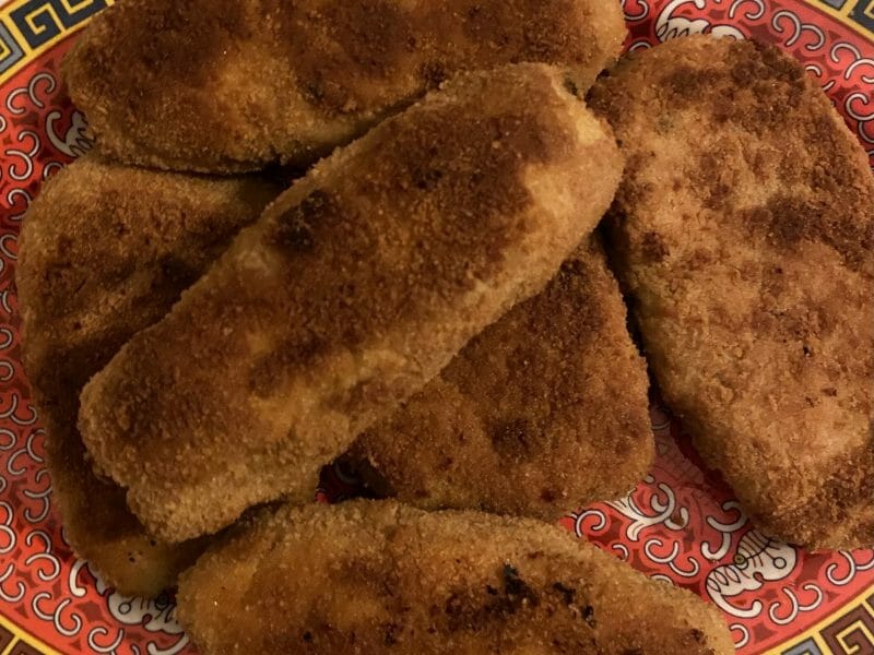 Cliquez pour zoomer ! Poulet à la Kiev Thermomix par missmimi67