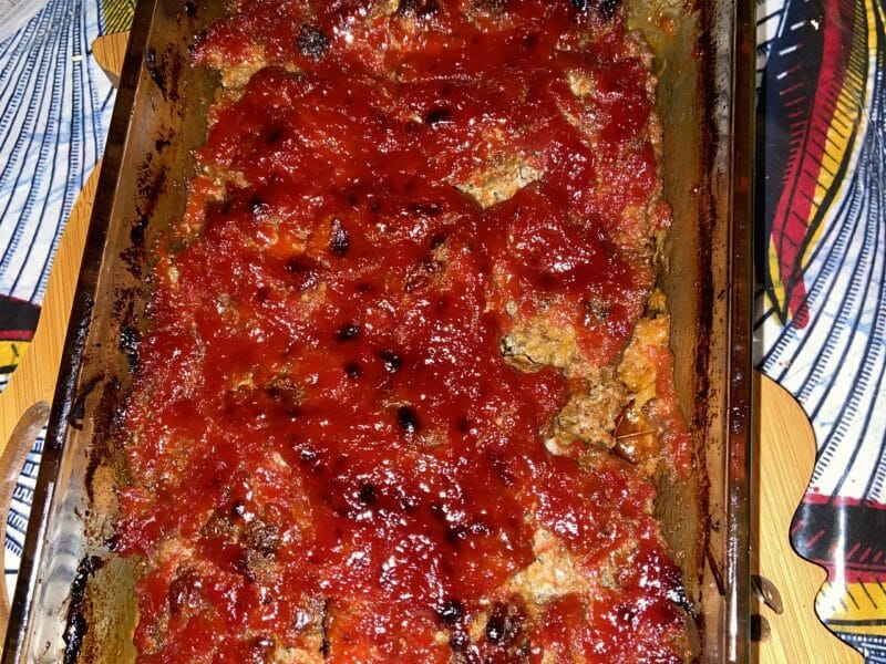 Cliquez pour zoomer ! Pain de viande Thermomix par missmimi67