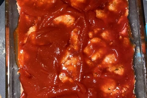 Cliquez pour zoomer ! Pain de viande Thermomix par missmimi67