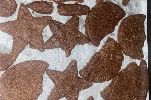 Cliquez pour zoomer ! Biscuits façon Belvita Thermomix par missmimi67